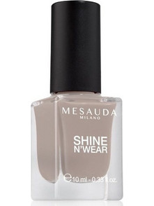 Mesauda Shine N'Wear Game Over Gloss Βερνίκι Νυχιών Μακράς Διαρκείας Quick Dry 10ml