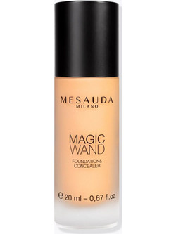 Mesauda Magic Wand Multi-Use & Concealer C45 Liquid Foundation 20ml