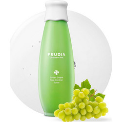 Frudia Green Grape Pore Control Toner Λοσιόν Τόνωσης Προσώπου 195ml