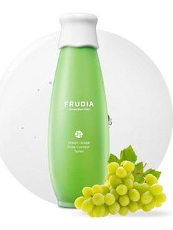 Frudia Green Grape Pore Control Toner Λοσιόν Τόνωσης Προσώπου 195ml