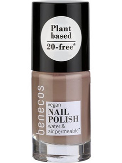 Benecos Rock It Gloss Βερνίκι Νυχιών 5ml