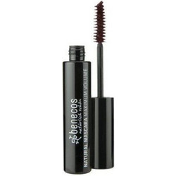 Benecos Maximum Volume Brown Mascara για Όγκο 8ml