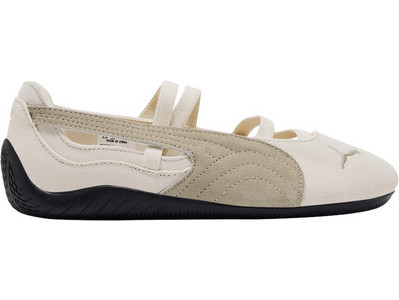 Puma Speedcat Ballet Alpine Snow Black (Women's)