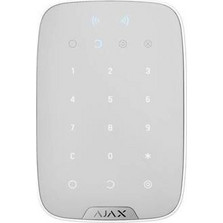 Ajax DUMMYBOX KEYPAD Λευκό