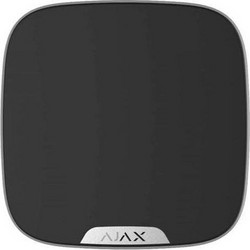 Ajax BRANDPLATE Μαύρο