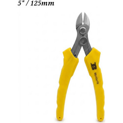 Κόφτης Ακριβείας Micro Nipper 5" / 125mm Ανοξείδωτος Libao SD-207