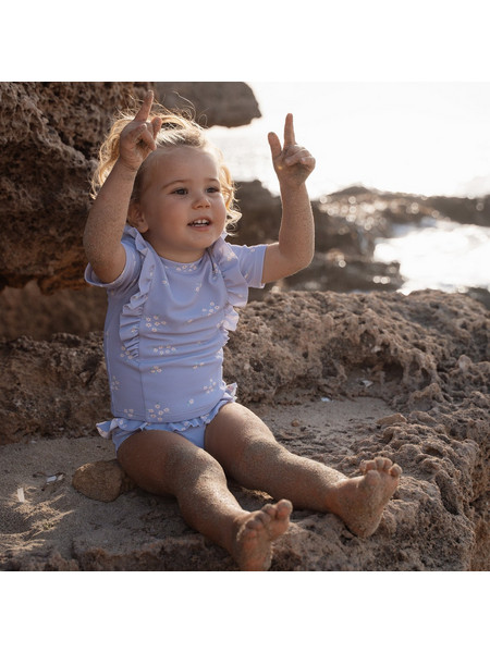 Little Dutch Dreamy Lavender Σετ Αντηλιακό UV Βρεφικό Μαγιό LD-CL26030451