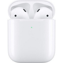 Ezra TWS20 Ακουστικά Bluetooth Earbud White