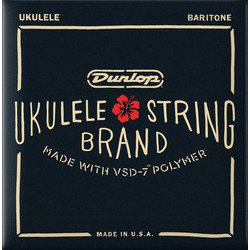 Dunlop Ukulele Baritone Σετ Χορδές