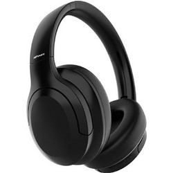 HiFuture Future Tour Ενσύρματα & Ασύρματα Bluetooth Ακουστικά Over Ear Μαύρα