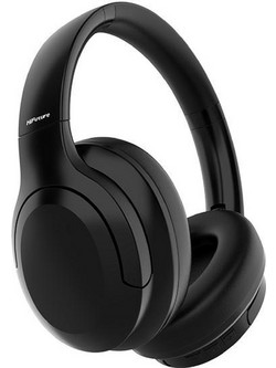 HiFuture Future Tour Ενσύρματα & Ασύρματα Bluetooth Ακουστικά Over Ear Μαύρα