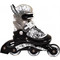 Αθλοπαιδιά Inline Αυξομειούμενα Rollers Παιδικά Γκρι 2.1084