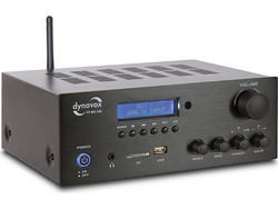Dynavox VT-80 MK Ολοκληρωμένος Ενισχυτής Hi-Fi 2.0 70W/4Ω