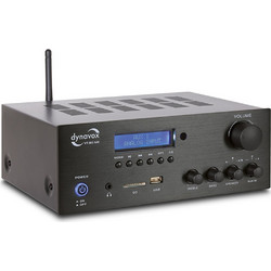 Dynavox VT-80 MK Ολοκληρωμένος Ενισχυτής Hi-Fi 2.0 70W/4Ω
