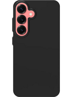 Vivid Silicone Case Black (Samsung Galaxy S26 5G)