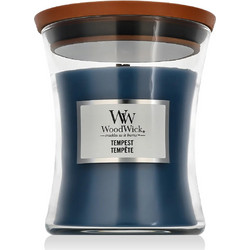 WoodWick Spiced Blackberry Αρωματικό κερί 275 gr τύπος Tempest