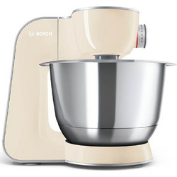 Bosch MUM58920 Κουζινομηχανή 1000W με Ανοξείδωτο Κάδο 3.9lt