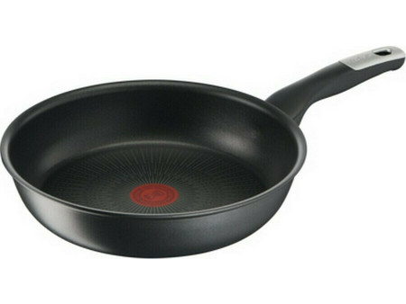 Tefal Unlimited Wok Αλουμινίου Αντικολλητικό Titanium Επίστρωση 28cm