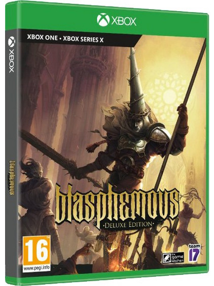 Blasphemous Deluxe Edition Xbox One