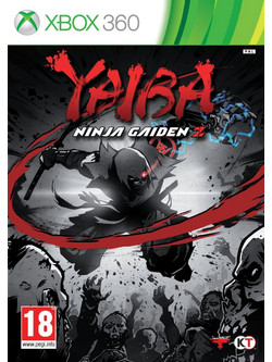Yaiba Ninja Gaiden Z Xbox 360