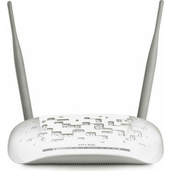 TP-Link TD-W8961N V4 Ασύρματο ADSL2+ Modem Router WiFi 4