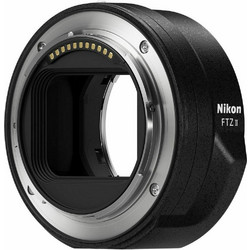 Nikon Adapter Ftz IIΚωδικός: 4264