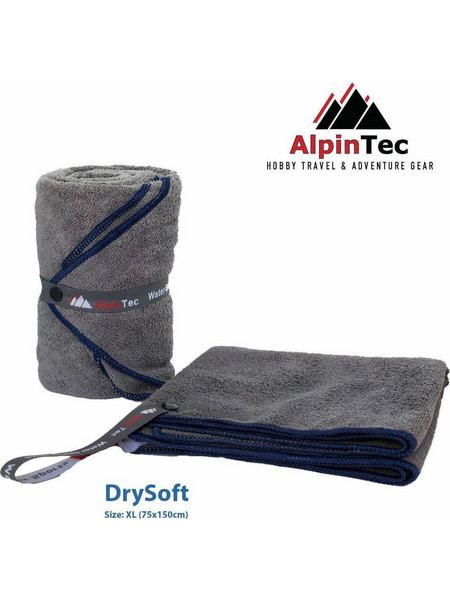 AlpinPro Drysoft XL 75x150cm