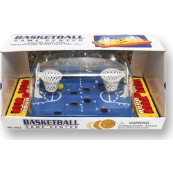 ToyMarkt Επιτραπέζιο Φλιπεράκι Μπασκετάκι με ΚουμπιάΚωδικός: 911194