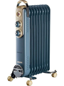 Ariete 0838/04 Καλοριφέρ Λαδιού με 9 Φέτες 2000W