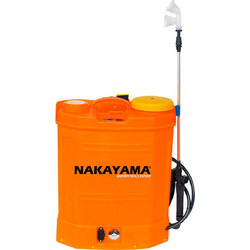 Nakayama NS1612 16lt