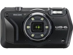Ricoh WG-6 Black