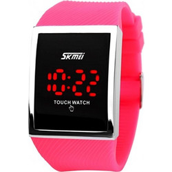 Ρολόι χειρός αδιάβροχο SKMEI 0983 HOT PINK