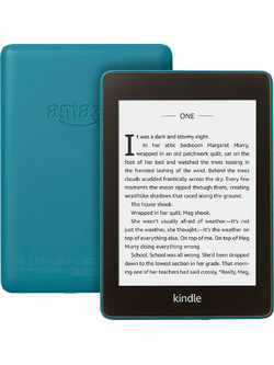 Amazon Kindle Paperwhite 2018 E-Book Reader με Οθόνη Αφής 6" 8GB