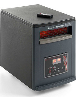 ECO-DE ECO-530 Καθαριστής Αέρα 1800W