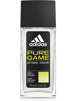 Adidas Pure Game Ανδρικό Αποσμητικό Spray 75ml