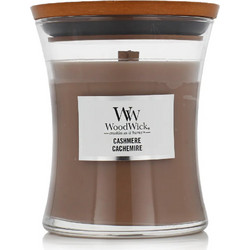 WoodWick Spiced Blackberry Αρωματικό κερί 275 gr τύπος Cashmere