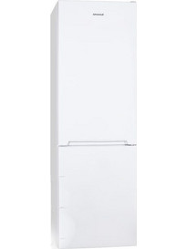 Snaige RF29SM-PT002E0 Ψυγειοκαταψύκτης 288lt Υ180xΠ54xΒ60cm Λευκός