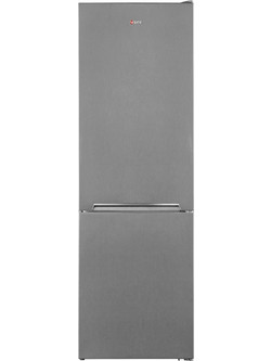 Vox Electronics KK3600SF Ψυγειοκαταψύκτης 341lt Υ186xΠ59.5xΒ65cm Inox