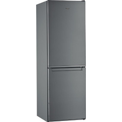 Whirlpool W5 721E OX 2 Ψυγειοκαταψύκτης 308lt Υ176xΠ59.5xΒ65.5cm Inox