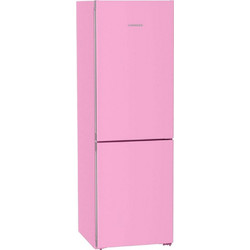 Liebherr CNcrs 5203 Pure Ψυγειοκαταψύκτης 330lt No Frost Υ185.5xΠ59.7xΒ67.5cm Ροζ