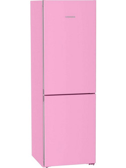 Liebherr CNcrs 5203 Pure Ψυγειοκαταψύκτης 330lt No Frost Υ185.5xΠ59.7xΒ67.5cm Ροζ
