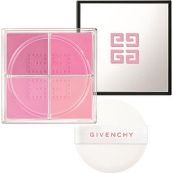 Givenchy Prisme Libre 21 01 Mousseline Lilas Blush Palette