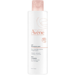 Avene Lait Demaquillant Detergente Γαλάκτωμα Ντεμακιγιάζ 200ml