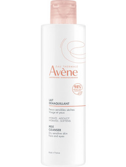 Avene Lait Demaquillant Detergente Γαλάκτωμα Ντεμακιγιάζ 200ml