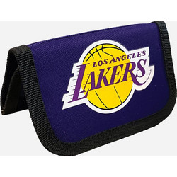 Back me up Πορτοφόλι NBA Lakers Μωβ