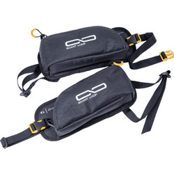 ΣΑΚOI ΜΗΧΑΝΗΣ GIANT LOOP - Set Pannier Pockets black 2lt x 2