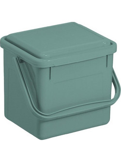 ROTHO Green - waste sorting container - 4,5l