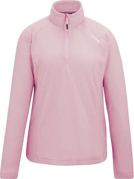 Γυναικεία Fleece Μπλούζα Regatta Montes Powder Lilac - Ελαφριά, Ζεστή, Χρώμα: Powder Lilac