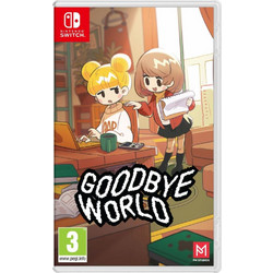 Goodbye World Nintendo Switch
