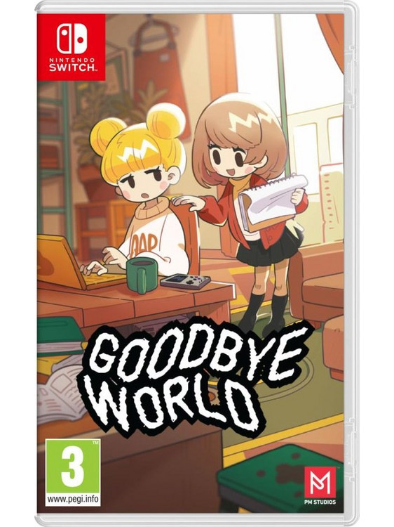 Goodbye World Nintendo Switch
